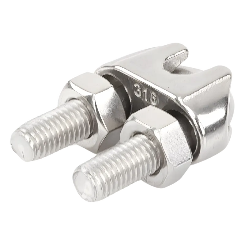 Tensor de 3/8" x 6" acero forjado gancho-argolla ten26 NUDO-38-MJSS