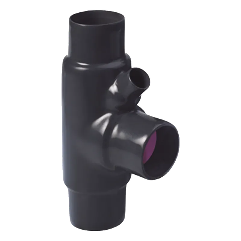 Sello de 1" (25.4 mm) de Al libre de Cu con recubrimiento de PVC / Para Áreas Peligrosas. RAWELT EYS-0550-PC
