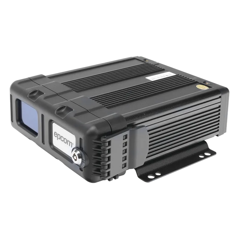 DVR Móvil / Multiplataforma / 4 Canales AHD 2 Megapixel / Almacenamiento en Memoria SD / H.265 / Chip IA Embebido / Soporta 4G / WiFi / GPS STREAMAX XMR401NAHD