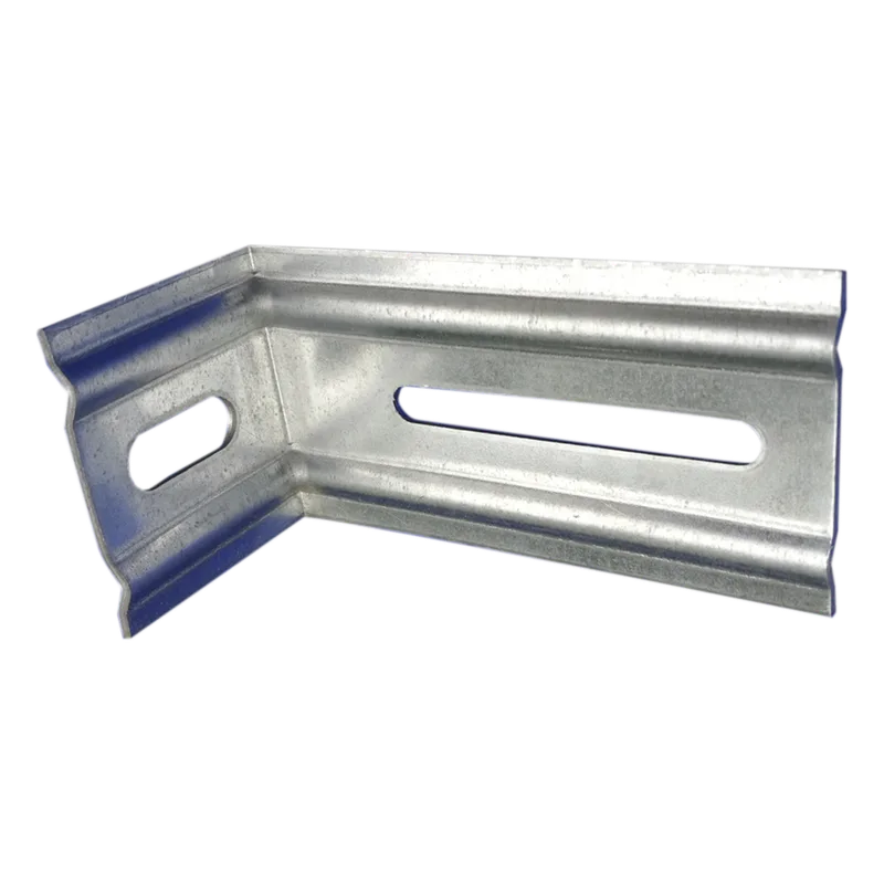 Soporte para guía vertical de puerta de garage. ACCESSPRO AC-BRACKET