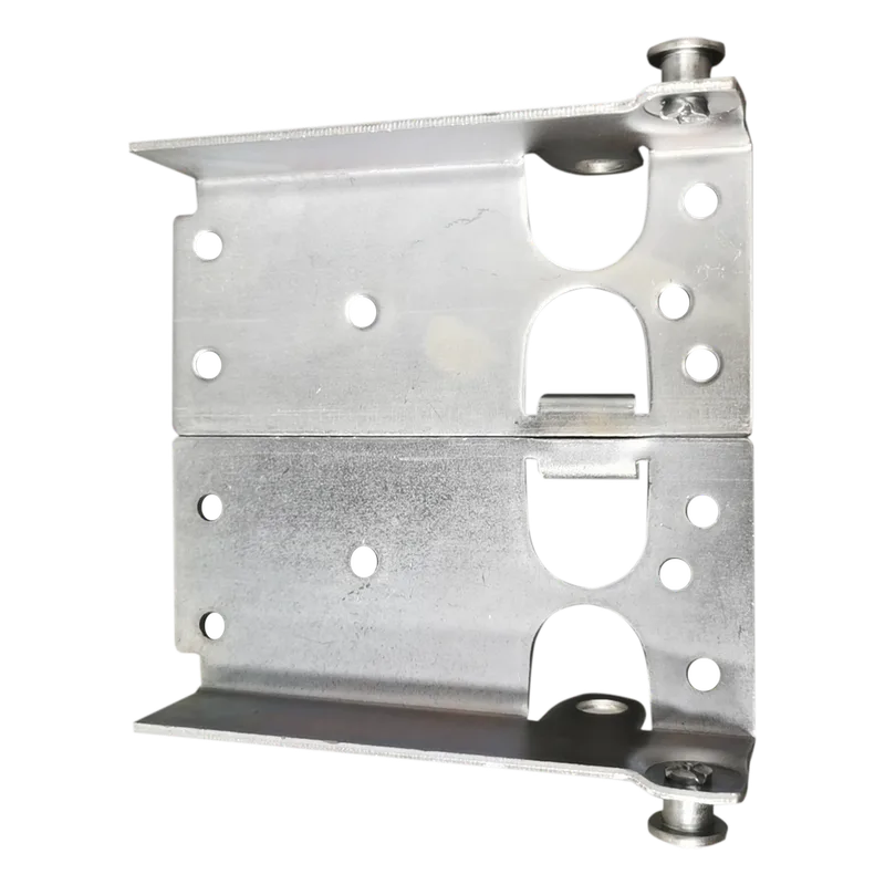 Soportes inferiores para puertas de garage / Izquierdo y derecho. ACCESSPRO AC-BOTTOM