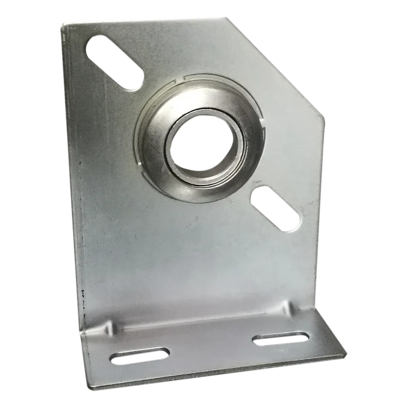 Soporte balero central para puertas de garage. ACCESSPRO SOP-CENTRAL