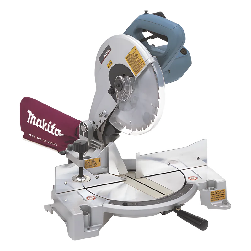 Sierra de inglete para corte, potencia 1,650W MAKITA LS-1030-NX1