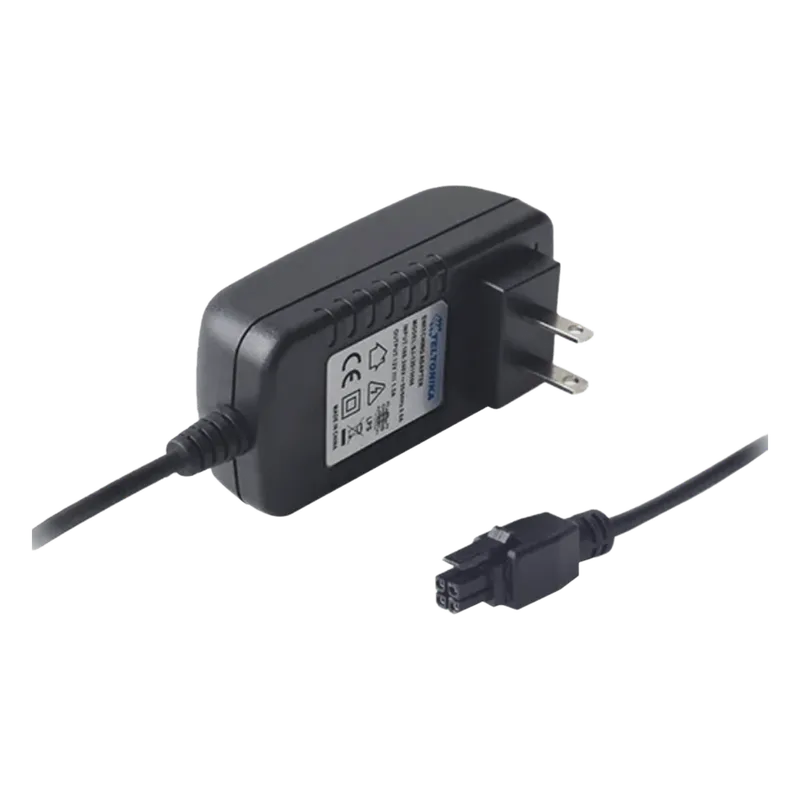 Fuente de Alimentación, 4 pin, 12 Volts, 24 Watts TELTONIKA PR3P2US3