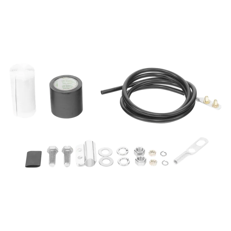 Kit de Aterrizaje Para Cable Coaxial de 1/2" TOWERS STGKTD12