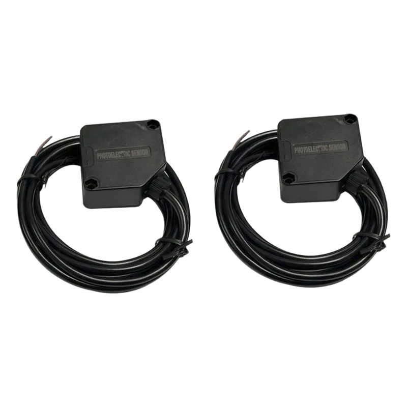 Fotocelda Infrarroja Con Alcance de 25 Metros / Ideal Para Seguridad en Dispositivos de Acceso Vehicular ACCESSPRO XBS-25-MRF