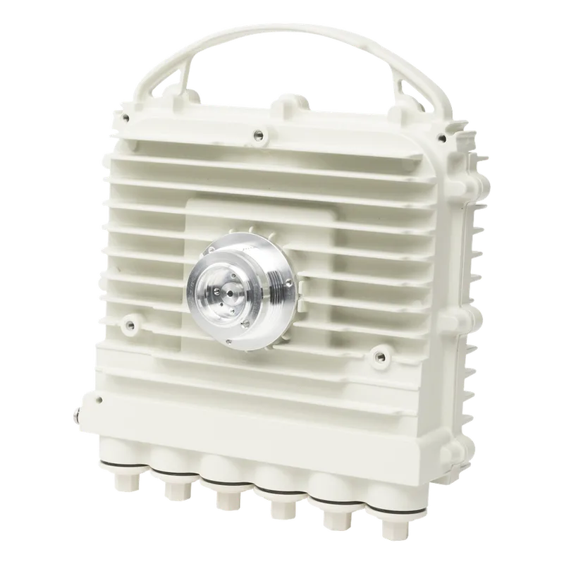 Radio EtherHaul Serie 2500FX-EXN 1 a 2 Gigabit Full Duplex, 70/80GHz, Sin Interferencia, Banda Libre Siklu EH-2500FX-ODU-L-EXN