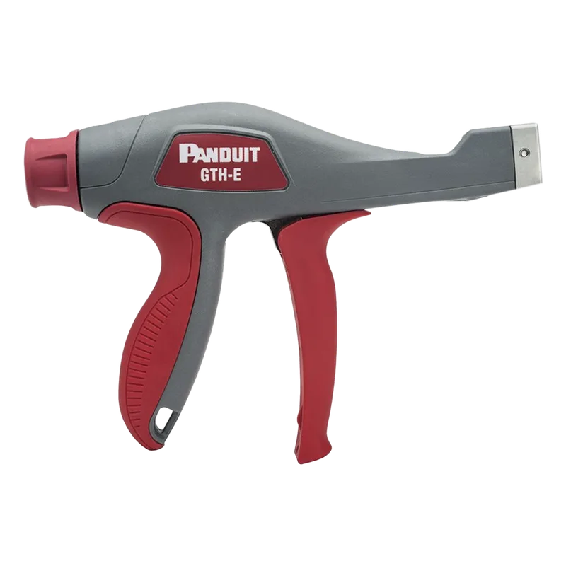 Pistola Manual para Instalación de Cinchos (Corbatas), con Fuerza Controlada Configurable de 50 a 175 lb y Corte Automático PANDUIT GTH-E