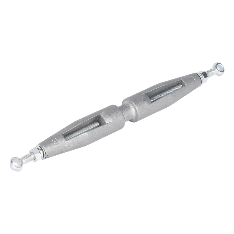 Conector de refacción para cadena de riel tipo T. ACCESSPRO CHAIN-CON-T