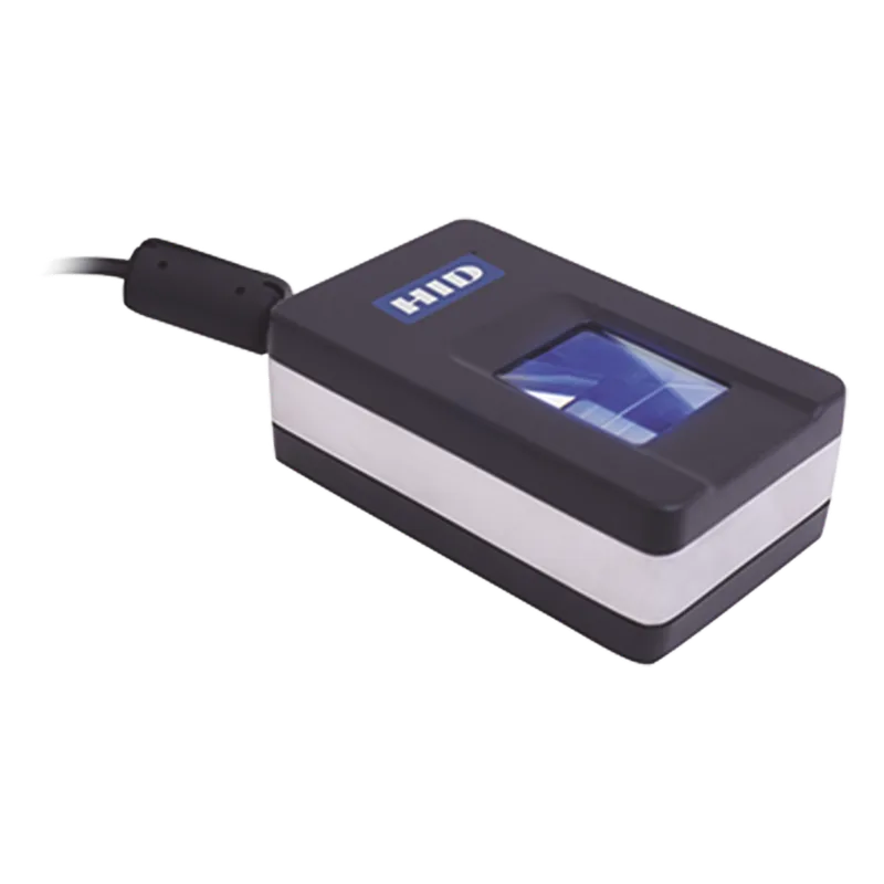 Lector USB para Autentificación Unidactilar 20 x 25 mm/ Incluye SDK para Desarrollos/ 500 DPI HID URU5300