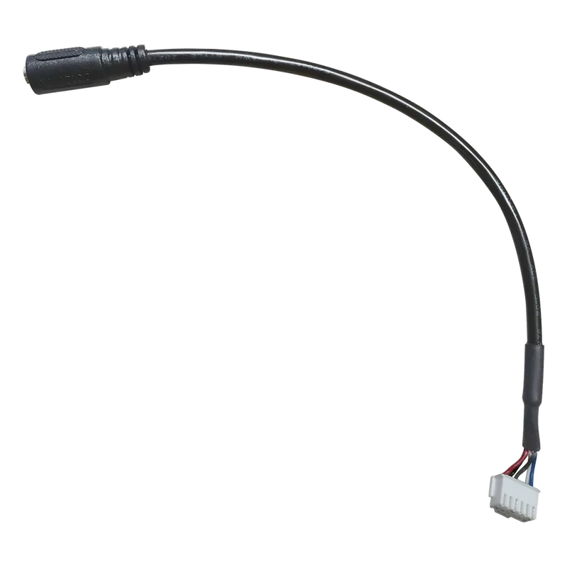 Cable de voltaje con terminal 3.5 para modelo DSK1T331W HIKVISION 101510139