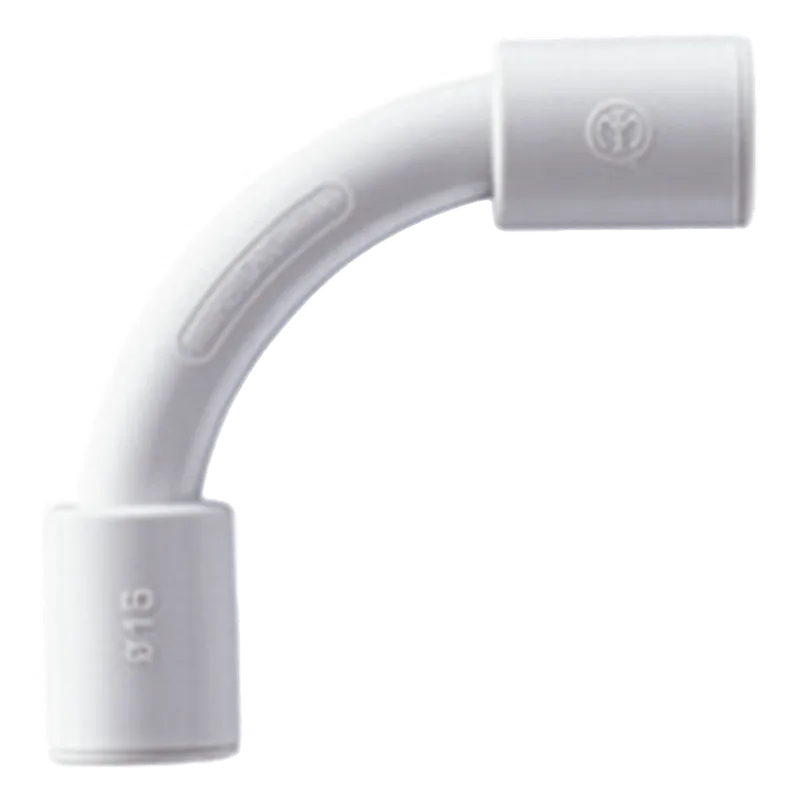 CURVA MORBIDX - IP67 - LIBRE DE HALÓGENOS - Ø 16MM - GRIS RAL7035 CHAROFIL DX43116