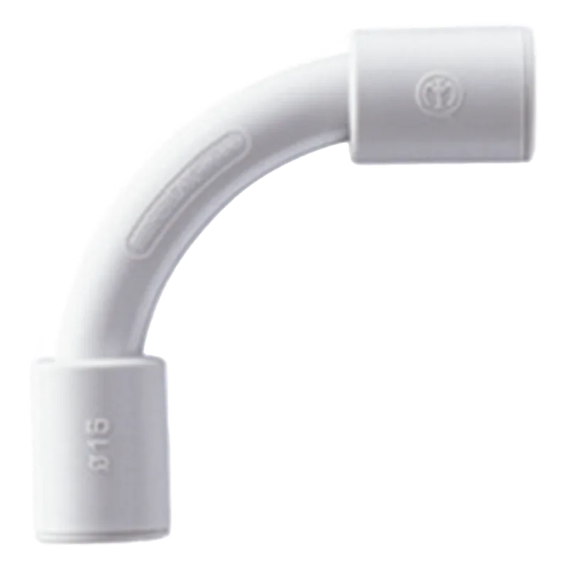 CURVA MORBIDX - IP67 - LIBRE DE HALÓGENOS - Ø 25MM - GRIS RAL7035 CHAROFIL DX43125