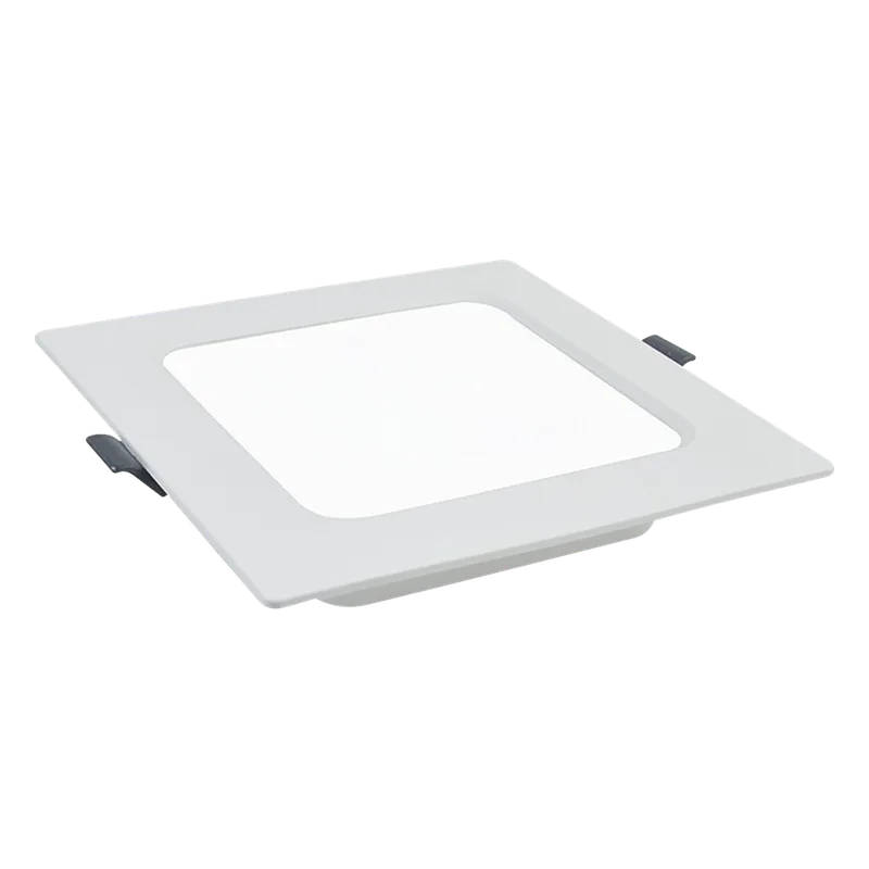 Spot Cuadrado Empotrable / 30 x 30 cm / Luz Fría / 110 V / 24 W / 2040 lúmenes / 25000 hrs / Ángulo de apertura 120° / IP20 EPCOM INDUSTRIAL EPIDLS24W