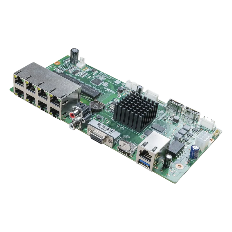 Tarjeta Principal de Reemplazo para DS-7608NI-K2/8P HIKVISION 200208119