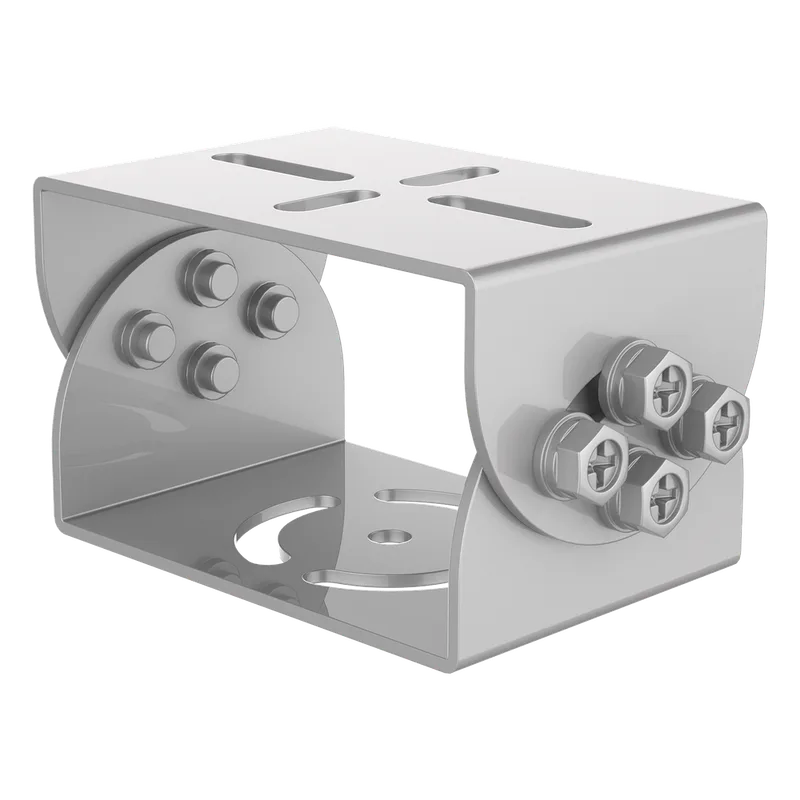 Articulación para montaje de pared compatible con DS-1704ZJ HIKVISION DS-1706ZJ-Y-AC