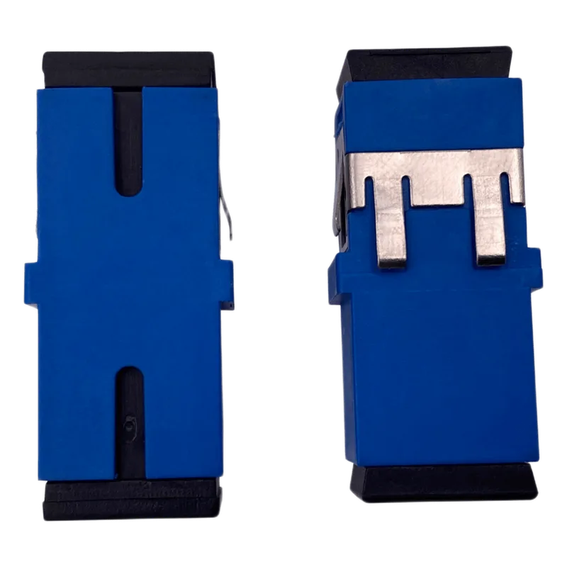 Módulo Acoplador de Fibra Óptica Simplex SC a SC Compatible con Fibra Monomodo, para Placas LP-FO-D12 LINKEDPRO BY EPCOM LP-FO-AS-SM-SC