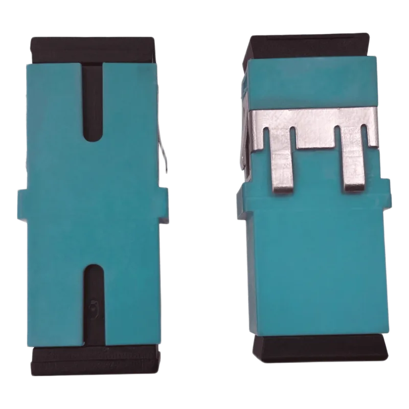 Módulo Acoplador de Fibra Óptica Simplex SC a SC Compatible con Fibra Multimodo, para Placas LP-FO-D12 LINKEDPRO BY EPCOM LP-FO-AS-MM-SC