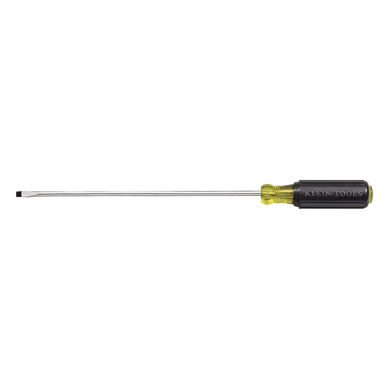 Desarmador Miniatura de Punta Plana Cabinet de 3.2 mm con Barra de 152 mm KLEIN TOOLS 608-6