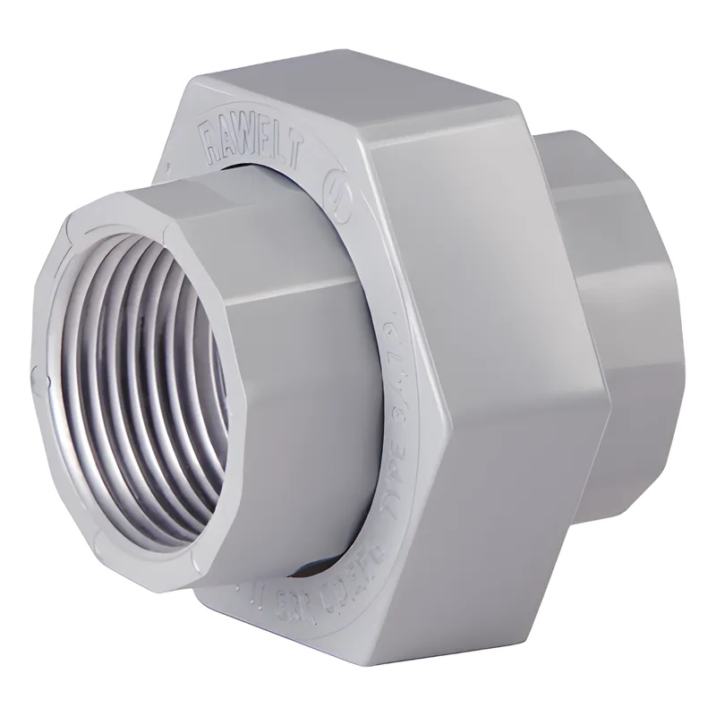 Tuerca Unión Hembra de 3/4" (19 mm) para Áreas Peligrosas. RAWELT TU-2993