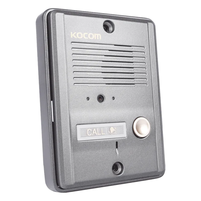 FRENTE DE CALLE PARA KCV-T701SM Y KCV-T701SMB KOCOM KC-MC24M