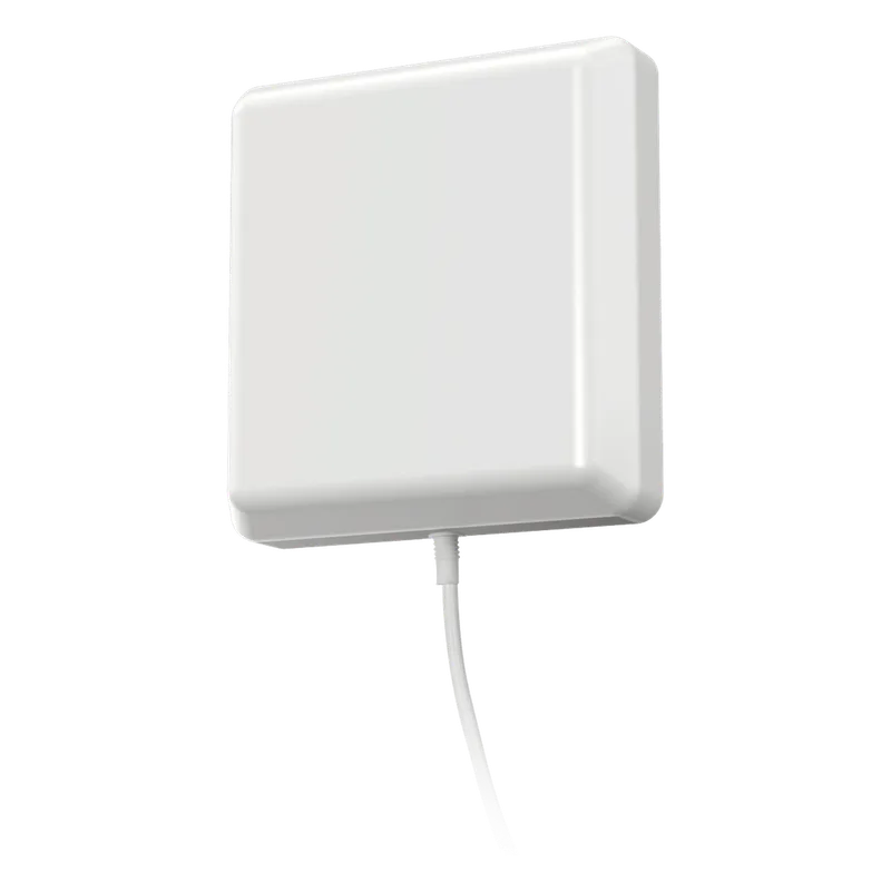 Antena Tipo Panel Multibanda 617-960 MHz/ 1710-2700 MHz. Para interior. Especial para amplificadores y dispositivos celulares Multi-tecnología. WILSONPRO / WEBOOST 311-234