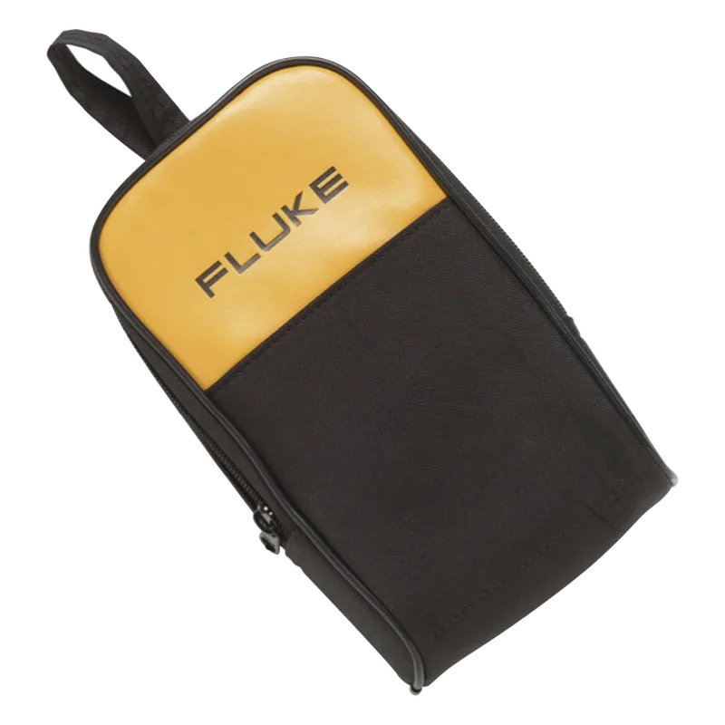 Estuche FLUKE de Transporte y Protección Flexible. Para Multímetros Digitales C25