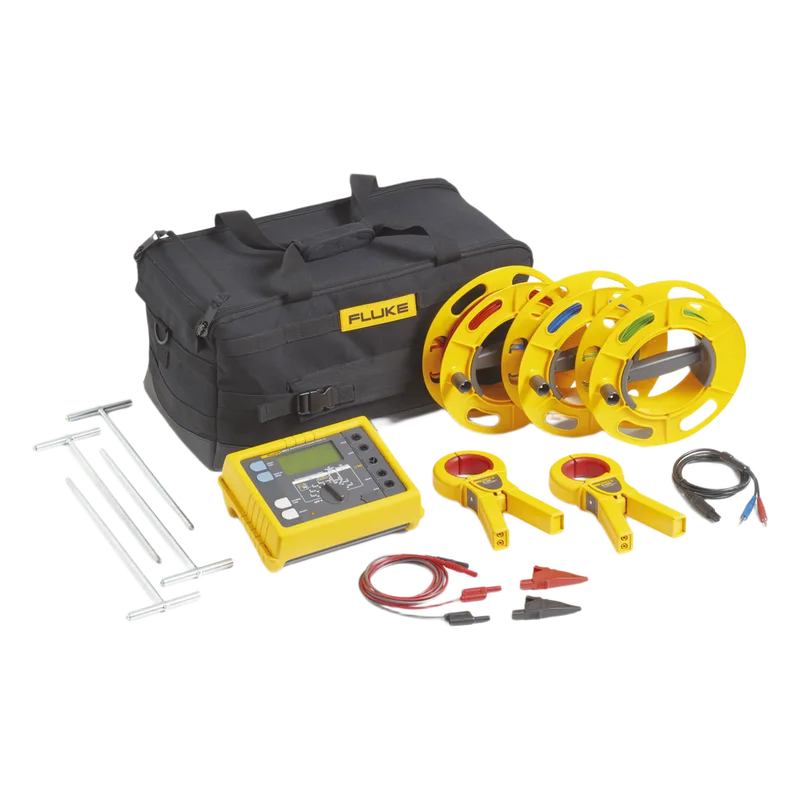 KIT COMPROBADOR AVANZADO DE TIERRA FISICA GEO FLUKE FLUKE-1625-2KIT