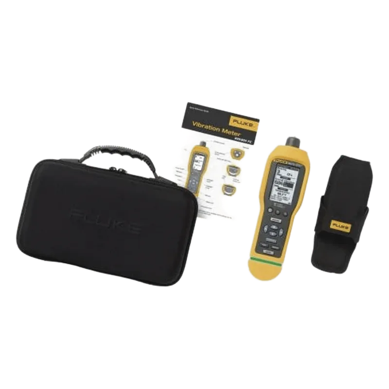 Medidor de Vibraciones con Fluke Conect FLUKE-805FC