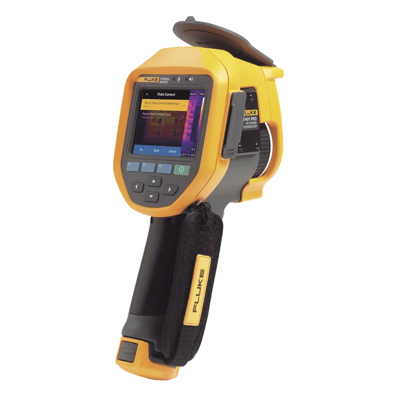 Cámara Termográfica Fluke Ti401 PRO FLK-TI401-PRO60HZ