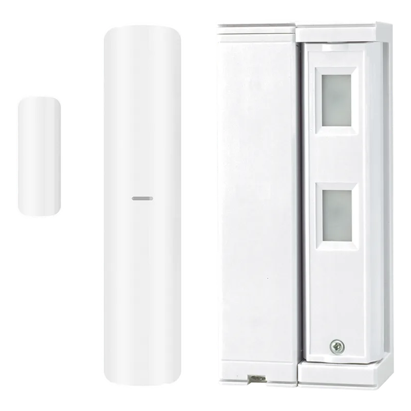 Sensor de Movimiento / Tipo Cortina / Ajuste de detección 2m o 5m / 100% Exterior / Inalámbrico / Incluye transmisor DS-PDMC-EG2-WB(B) para paneles AXPRO/ Proteja fachadas, puertas, ventanas, balcones y mas! OPTEX FTN-R-W-HKV