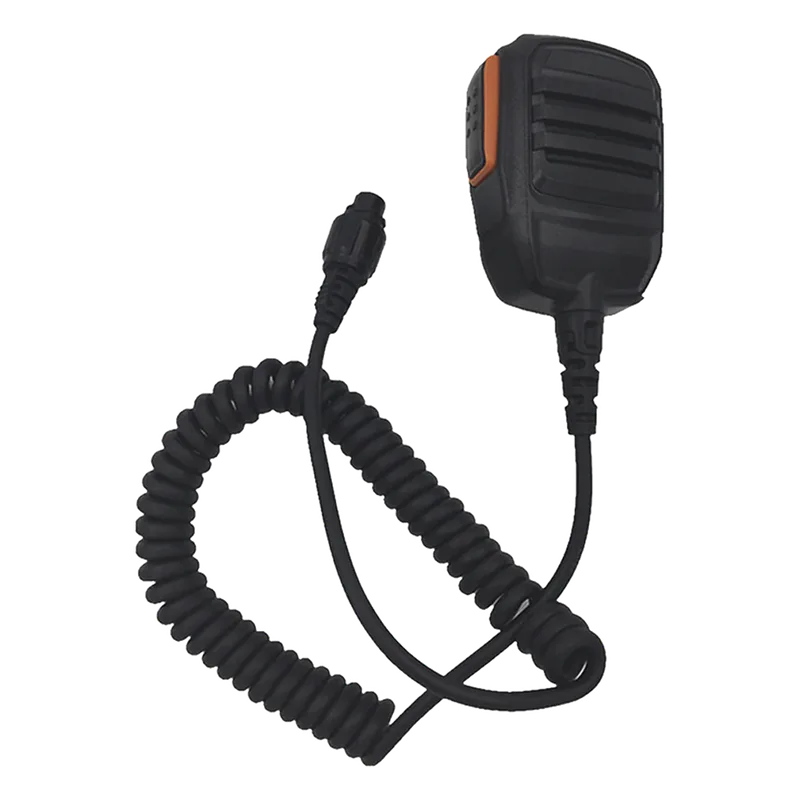 Micrófono de conector redondo para radio móvil HYT MD760/ 780/ 786. TXPRO TXH221