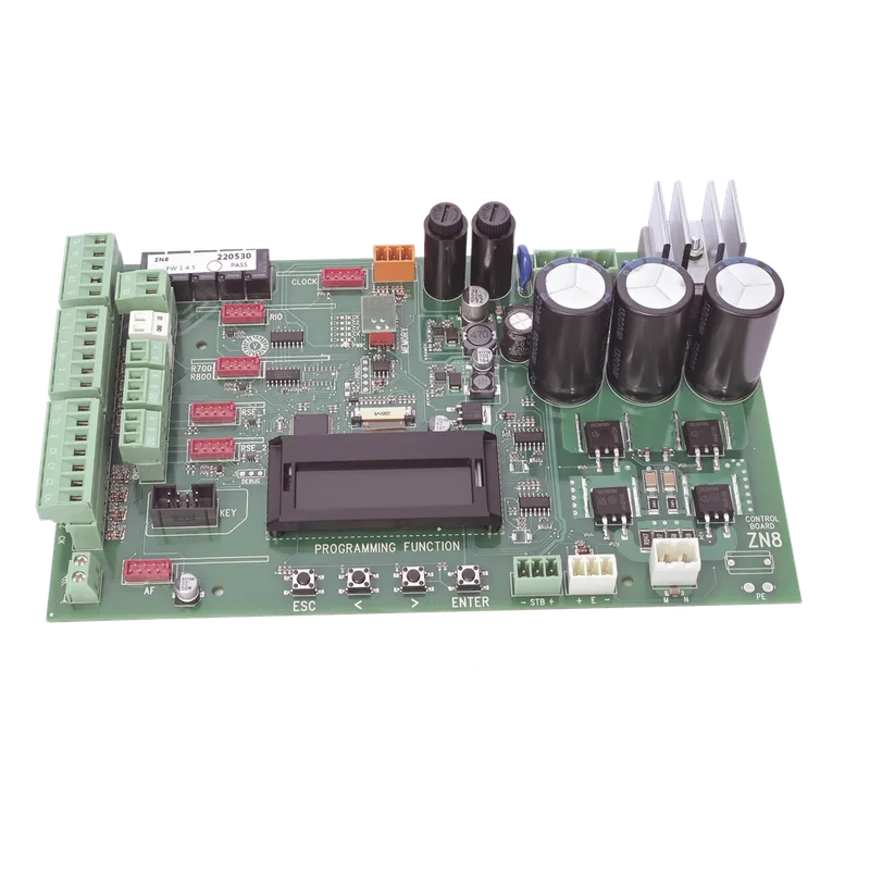 Tablilla o Tarjeta Electrónica Para Operador Corredizo 801MS-0340 CAME 88001-0186