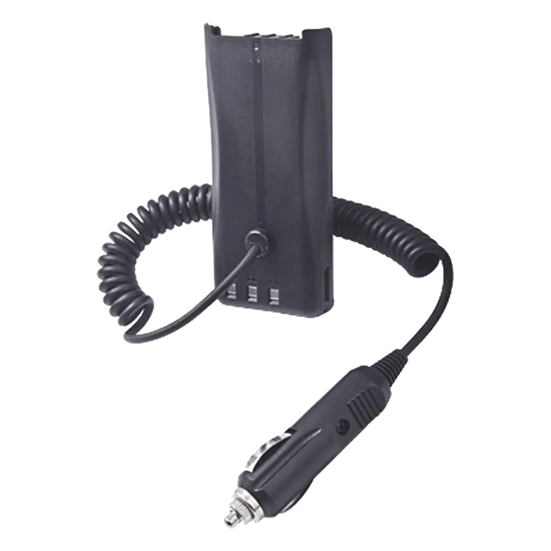 Cable adaptador para corriente para radios Kenwood TK2202 / 3202 / 3212 / 2212 / SERIE L, alternativa para KNB-29N, KNB-45L TXPRO TXBATTK2202