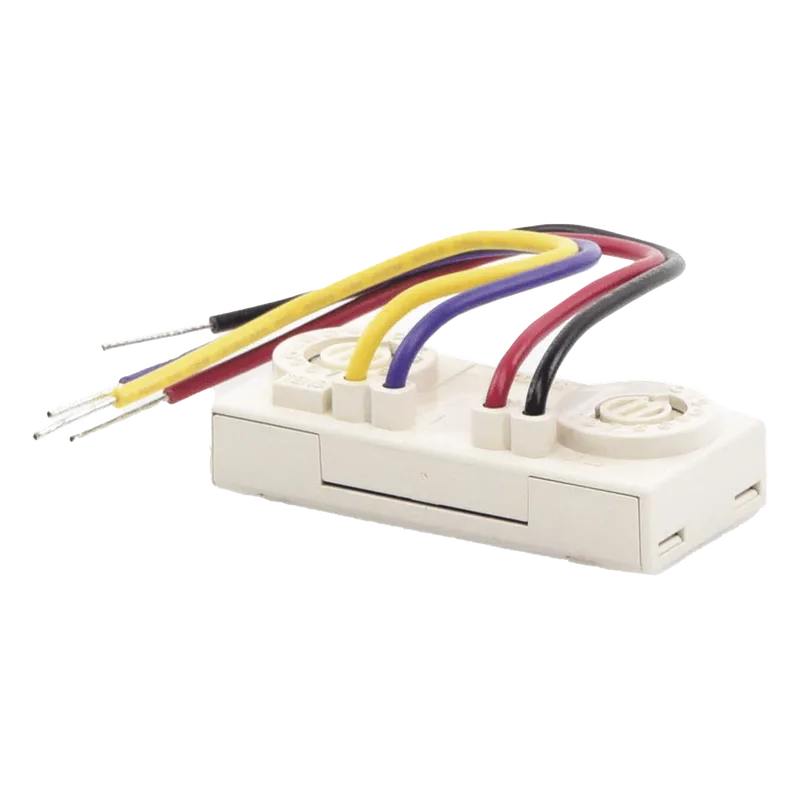 Módulo monitor miniatura direccionable de dos hilos para dispositivos de contacto seco, con protocolo FlashScan NOTIFIER FMM-101