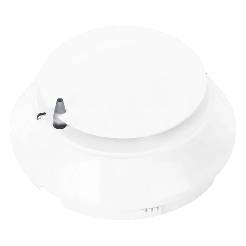 Detector direccionable multicriterio fotoeléctrico, térmico e infrarrojo (PTIR) / tecnología FlashScan / LEDs duales 360° / color blanco / serie ONYX de NOTIFIER FPTI-951
