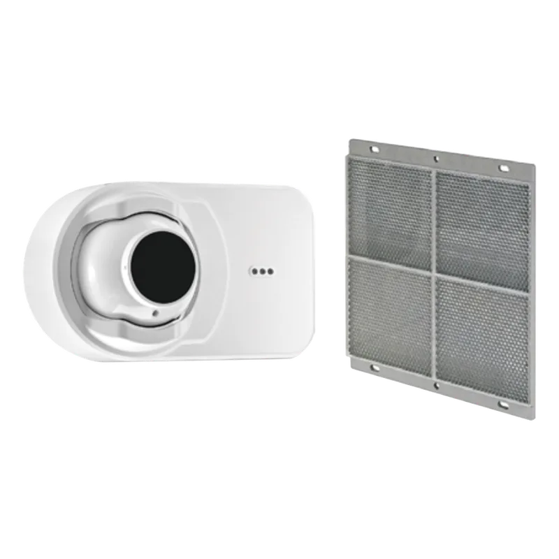 Detector de Humo por Haz Óptico Reflectante Direccionable / Alcance de 5 a 100 m / Compatible con Paneles NOTIFIER Serie ONYX en FlashScan o CLIP FS-OSI-RI