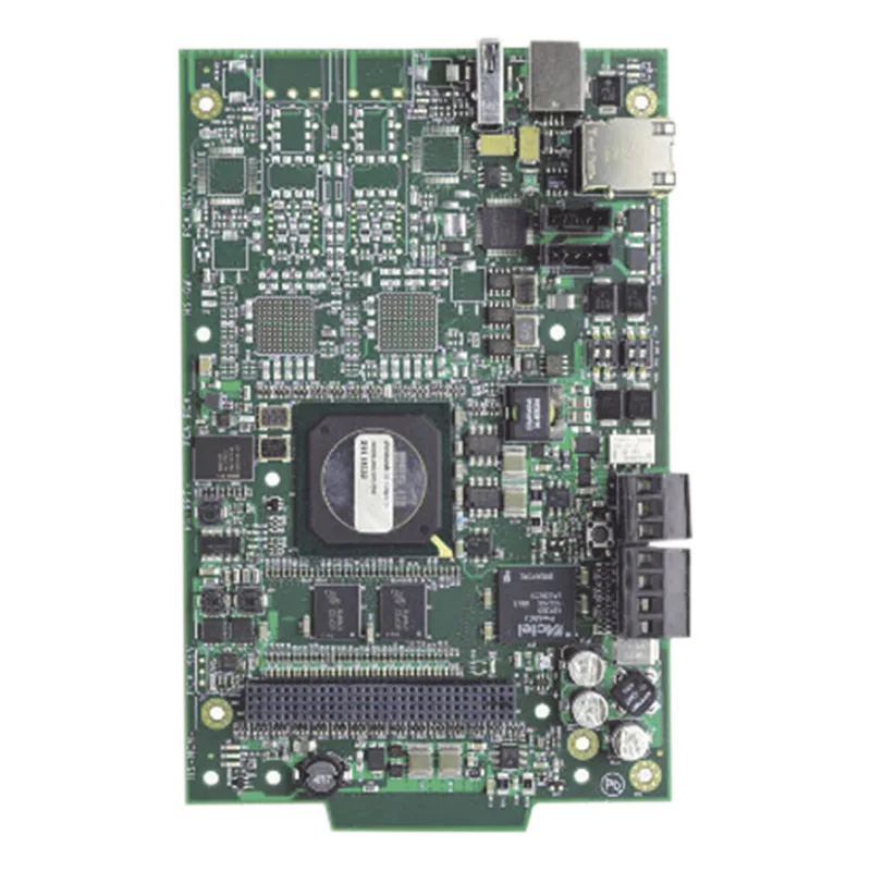 Puerta de enlace embebida con IP integrada para monitoreo de redes NOTI-FIRE-NET desde estaciones ONYXWorks NOTIFIER NFN-GW-EM-3