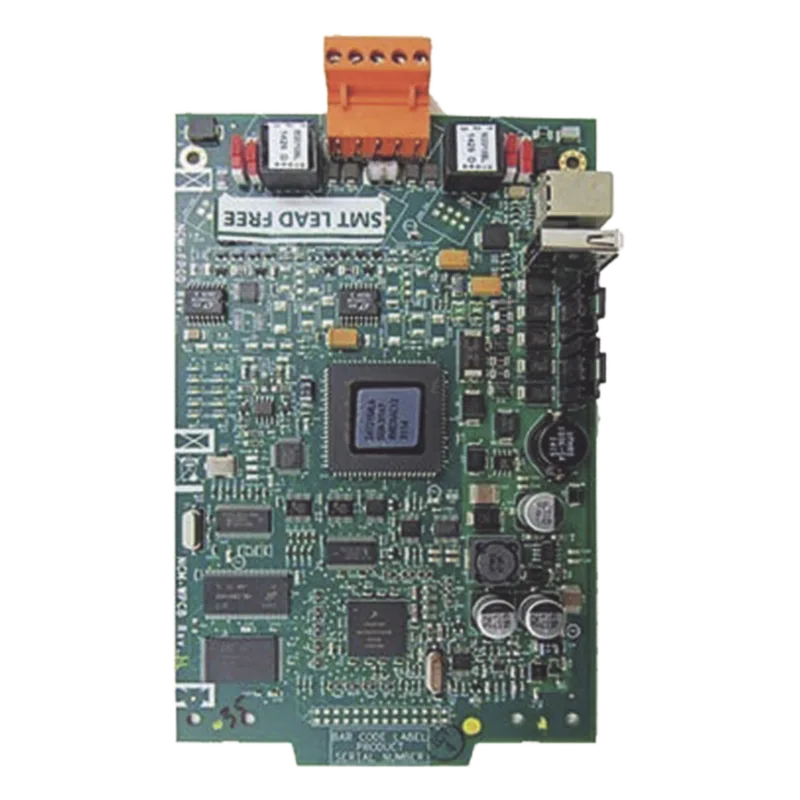 Módulo de comunicación de red estándar por cable de par trenzado para NOTI-FIRE-NET de paneles ONYX NOTIFIER NCM-W