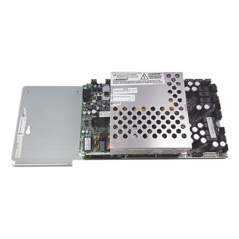 Amplificador digital de audio de 50 W a 70 Vrms para sistema de voz de emergencia DVC, 120 Vca NOTIFIER DAA2-5070