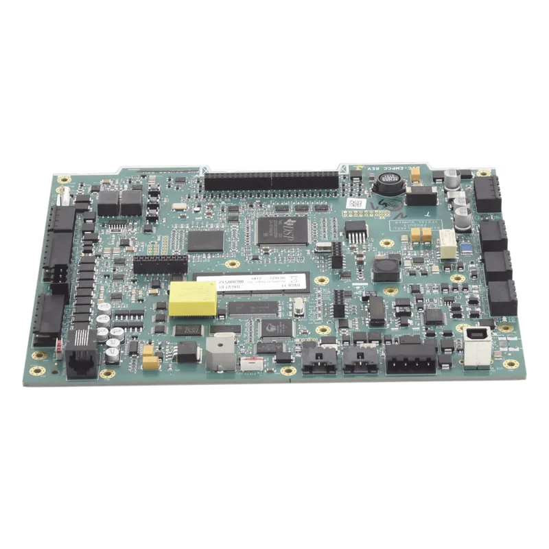 Procesador de comando de voz digital para sistema de voceo de emergencia, hasta 8 canales de audio, integrable a paneles NOTIFIER serie ONYX DVC-EM