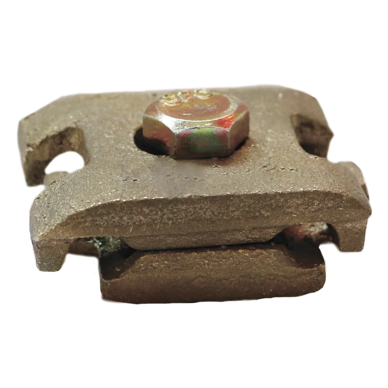 ABRAZADERA MECÁNICA PARA TIERRA TOTAL GROUND TG-M02-30