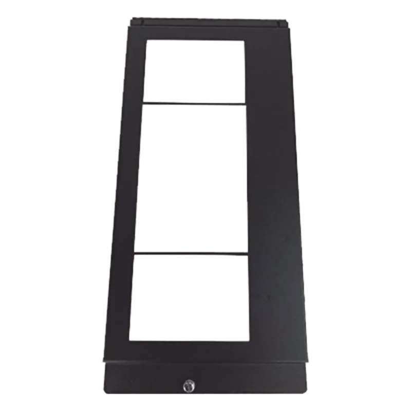 Placa de revestimiento para hilera superior con CPU2-640/640E instalada NOTIFIER DP-DISP2