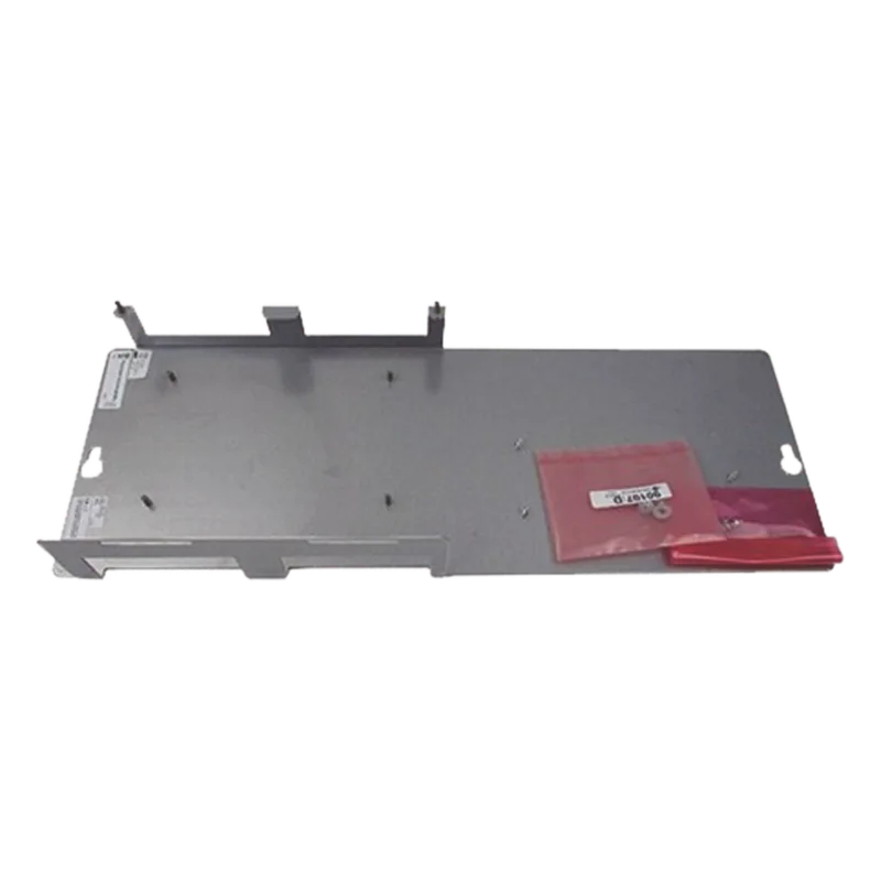 Chasis de 1 fila para montar el procesador de audio digital DVC-EM y el módulo de micrófono CMIC-1 en gabinetes NOTIFIER serie CAB-4 CA-1N