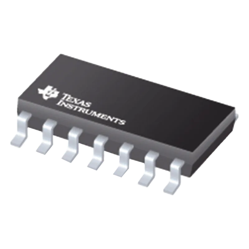 Circuito Integrado (IC109) FET Quad OpAmp para RAMSEY COM3010 (SO-14). LMC-6494