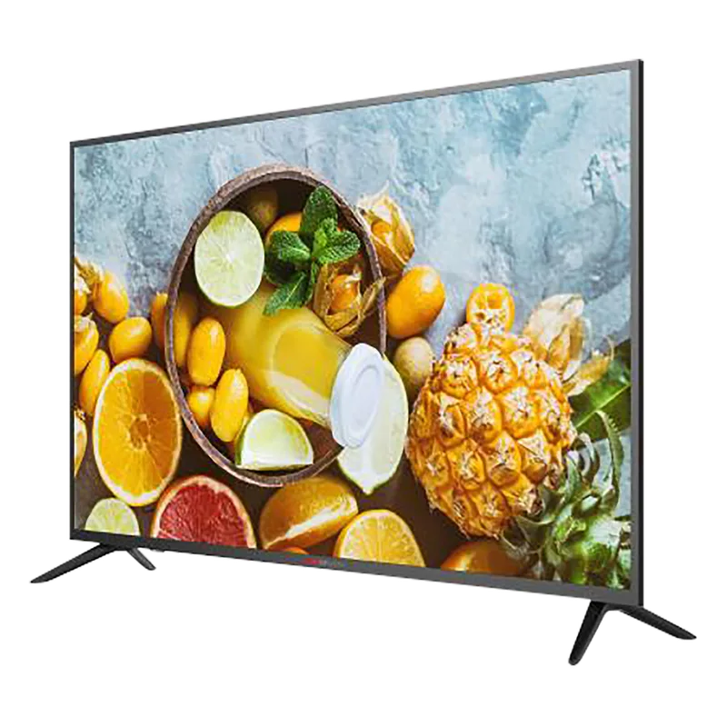 Monitor LED 4K de 50" / Entrada HDMI-VGA / Compatible con Montaje VESA (200 X 200) / Bocinas Integradas / Uso 24/7 HIKVISION DS-D5050UC-C