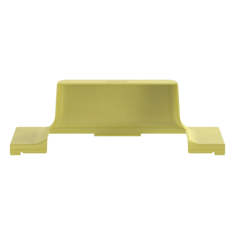 Tapa de Bajada Vertical FRSPJ4X4LYL, Para Canaleta FiberRunner® 12X4, Color Amarillo PANDUIT FRSPJC412LYL