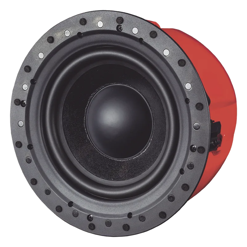 Subwoofer pasivo | 8in empotrable en techo | Carcasa sellada | 150 W | 8 ohms TRUAUDIO IC-SUB-8