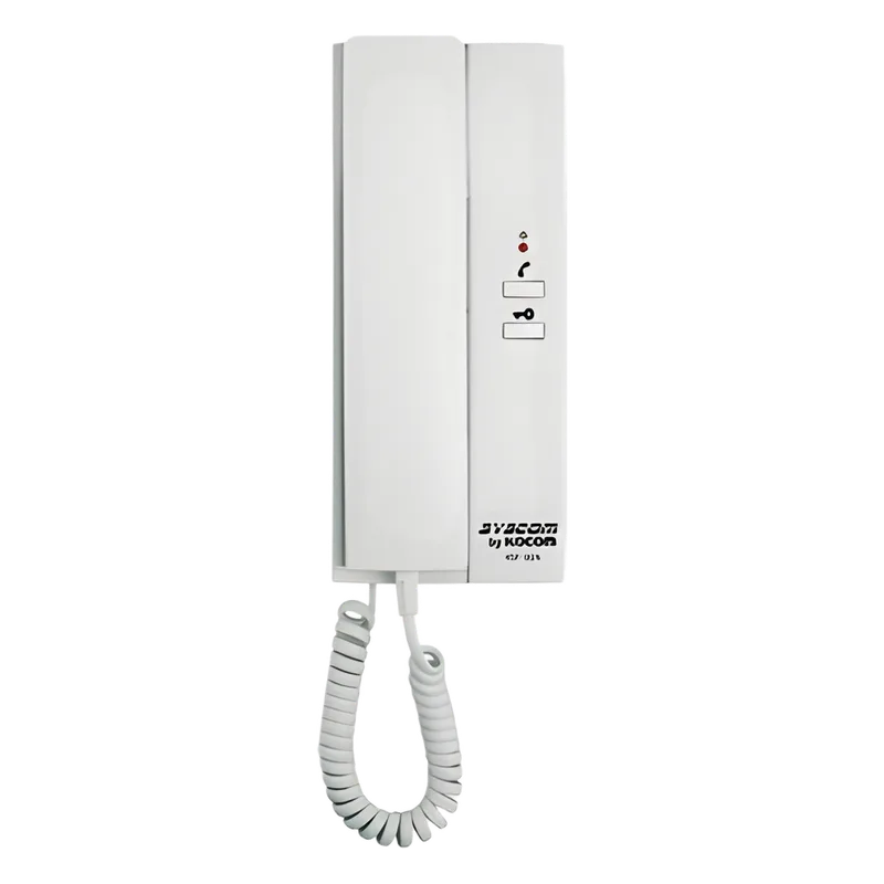 Auricular auxiliar para TV-Porteros SYSCOM / KOCOM KDP-602-G