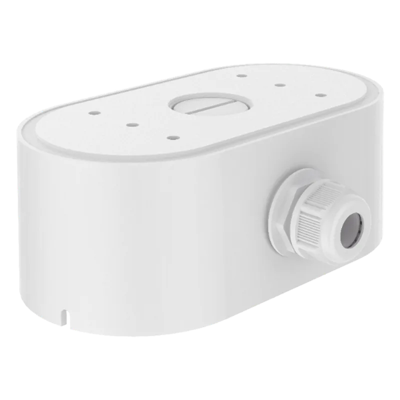 Caja de Conexiones de Exterior para Cámaras Doble Lente DS-2CD6D52G0-IHS / IP66 HIKVISION DS-1280ZJ-DE7